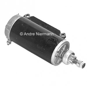 011061 | NIERMANN | Starter/Rozruszniki | O.M.C. MARINE 011061 110645