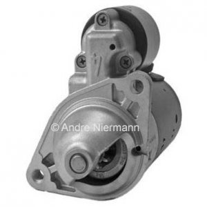 01107038 | NIERMANN | Starter/Rozruszniki | BOSCH/NISSAN AT 01107038 0001107010