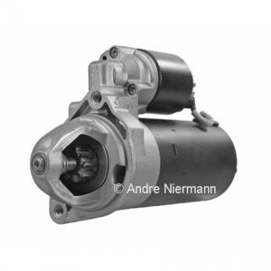 01109057 | NIERMANN | Starter/Rozruszniki | BMW/BOSCH AT 01109057 12417508634