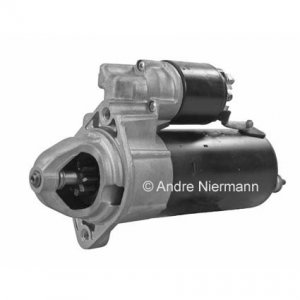 01110072 | NIERMANN | Starter/Rozruszniki | BMW/BOSCH AT 01110072 12411729981