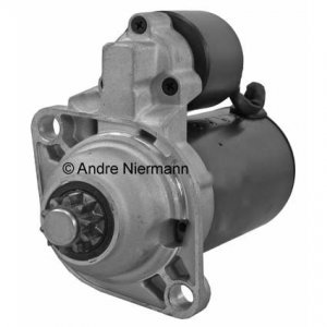 01125042 | NIERMANN | Starter/Rozruszniki | BOSCH/AUDI AT 01125042 0001125042