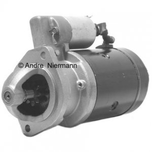 011268N | NIERMANN | Starter/Rozruszniki | NISSAN SD25 NT   011268N 