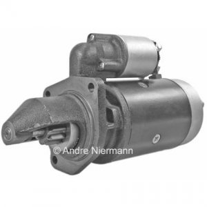 01130679 | NIERMANN | Starter/Rozruszniki | JOHN DEERE AT   01130679 11.130.679