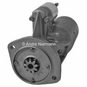 0113107 | NIERMANN | Starter/Rozruszniki | NISSAN AT 0113107 111805