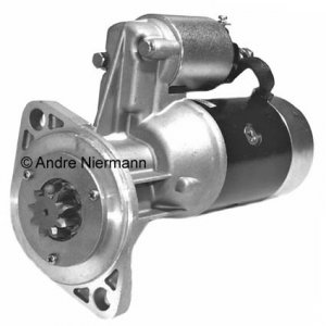 0113207 | NIERMANN | Starter/Rozruszniki | YANMAR/HIT. AT 0113207 112371