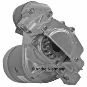 0113550 | NIERMANN | Starter/Rozruszniki | VW/HITACHI AT 0113550 S13-250