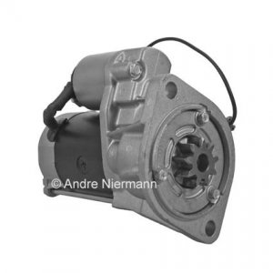 0113551 | NIERMANN | Starter/Rozruszniki | HITACHI/NISSAN AT 0113551 25-3317