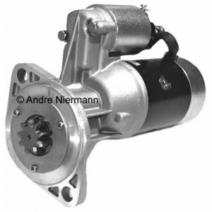 011389 | NIERMANN | Starter/Rozruszniki | THERMO KING AT   011389 110820