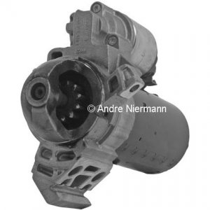 01139001 | NIERMANN | Starter/Rozruszniki | BMW/BOSCH AT 01139001 12417798006