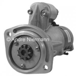 0114407 | NIERMANN | Starter/Rozruszniki | NISSAN/HIT. AT 0114407 S14-407