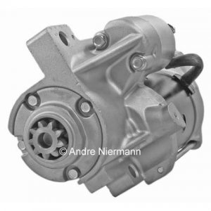 0114412 | NIERMANN | Starter/Rozruszniki | OPEL/HIT.12V AT 0114412 25-3284