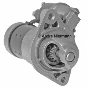 011482 | NIERMANN | Starter/Rozruszniki | HITACHI/OPEL AT 011482 0986019361