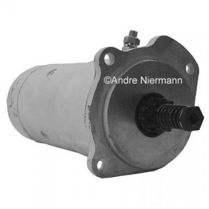 01151230 | NIERMANN | Starter/Rozruszniki | PRESTOLITE NEU 01151230 1327A141