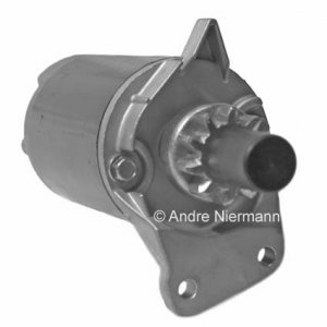 011567 | NIERMANN | Starter/Rozruszniki | ONAN/12V AT 011567 113015