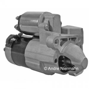 011581 | NIERMANN | Starter/Rozruszniki | RENAULT/MITS. AT 011581 25-3107