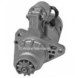 011681 | NIERMANN | Starter/Rozruszniki | MITS.12V/GR  011681 32583