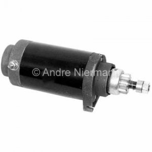 012033 | NIERMANN | Starter/Rozruszniki | MERCURY MARINE 012033 5399