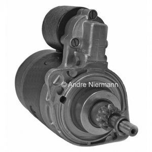 01211251 | NIERMANN | Starter/Rozruszniki | VW/TRANSP. AT 01211251 0001211251