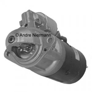 01218027 | NIERMANN | Starter/Rozruszniki | BMW/BOSCH AT 01218027 12411711403