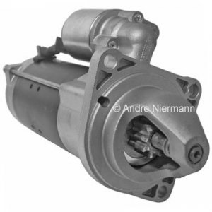 01231011 | NIERMANN | Starter/Rozruszniki | BOSCH/IVECO AT 01231011 0001231011