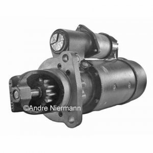 0123373 | NIERMANN | Starter/Rozruszniki | CAT/DEL. 42MT 0123373 31713562