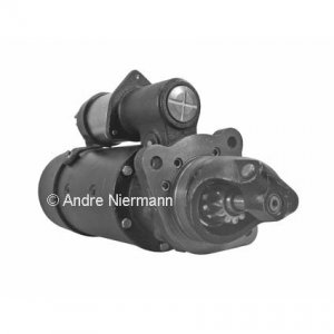 0123391 | NIERMANN | Starter/Rozruszniki | DEL./42MT AT 0123391 0R2188