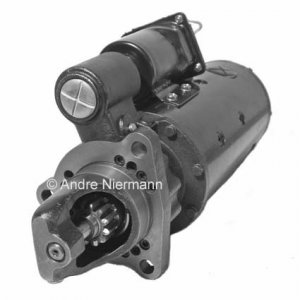 0123504 | NIERMANN | Starter/Rozruszniki | CAT/DEL. 50MT 0123504 2P3926