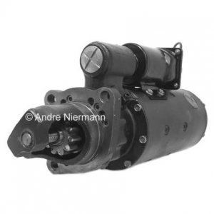 0123524 | NIERMANN | Starter/Rozruszniki | CAT/DEL. 50MT 0123524 3T2782