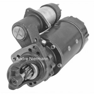 0123590 | NIERMANN | Starter/Rozruszniki | CAT/DELCO 37MT 0123590 10461039