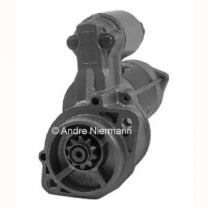 012360 | NIERMANN | Starter/Rozruszniki | HYUNDAI/MANDO AT 012360 36100-4A000