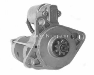 012447 | NIERMANN | Starter/Rozruszniki | MANDO 12V 012447 36100-42C10