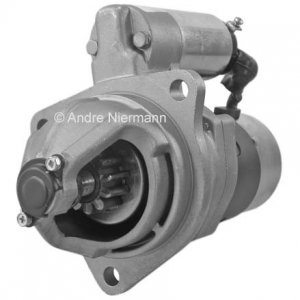 0125172 | NIERMANN | Starter/Rozruszniki | ISUZU/HIT. AT 0125172 S25-172