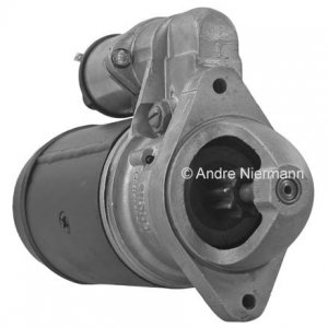 0126381 | NIERMANN | Starter/Rozruszniki | JAGUAR/LUCAS AT 0126381 25-0349