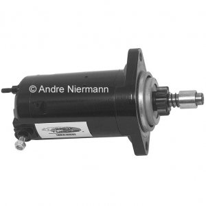 0127316 | NIERMANN | Starter/Rozruszniki | SEA DOO Marine   0127316 278-000-186