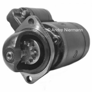 01314031 | NIERMANN | Starter/Rozruszniki | BOSCH/12V AT 01314031 0001314031