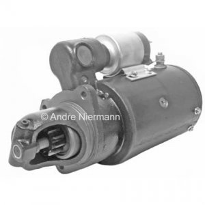 013197 | NIERMANN | Starter/Rozruszniki | DELCO/30MT AT 013197 395758R91