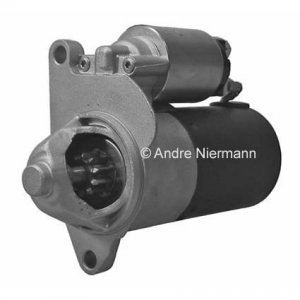 013271 | NIERMANN | Starter/Rozruszniki | FORD/MOTOK. AT 013271 112607