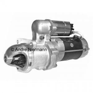 013288 | NIERMANN | Starter/Rozruszniki | CLARK/28MT AT 013288 2743535R