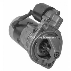 01331201 | NIERMANN | Starter/Rozruszniki | NISSAN AT 01331201 0986016740