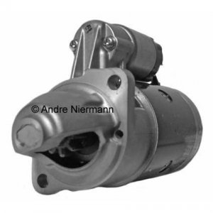 013361 | NIERMANN | Starter/Rozruszniki | KUBOTA AT 013361 111196