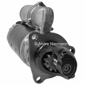 013391 | NIERMANN | Starter/Rozruszniki | KOMATSU/NIK. AT 013391 600-813-2412