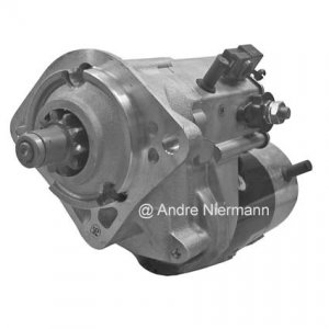 013407 | NIERMANN | Starter/Rozruszniki | NIPP./PERKINS AT 013407 2873K407