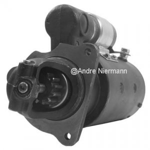 013444 | NIERMANN | Starter/Rozruszniki | IHC/35MT AT 013444 1113444