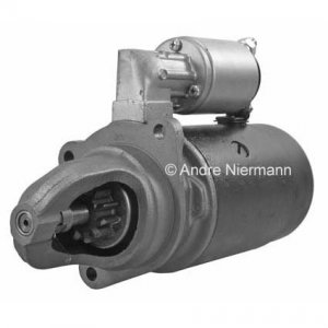 01354033 | NIERMANN | Starter/Rozruszniki | BOSCH/CASE AT 01354033 0001354033