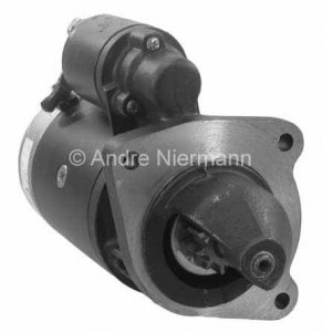 01362067 | NIERMANN | Starter/Rozruszniki | BOSCH/FORD AT 01362067 0001362067