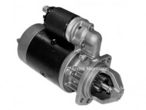 01362700 | NIERMANN | Starter/Rozruszniki | BOSCH/DEUTZ AT 01362700 4106096A