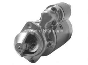 01366001 | NIERMANN | Starter/Rozruszniki | DEUTZ/BOSCH AT 01366001 0001366001