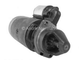 01367037 | NIERMANN | Starter/Rozruszniki | JOHN DEERE AT   01367037 0001359016