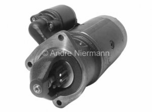 01367040 | NIERMANN | Starter/Rozruszniki | BOSCH/12V AT 01367040 0001367040