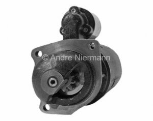 01367047 | NIERMANN | Starter/Rozruszniki | BOSCH/VOLVO AT 01367047 0001359105